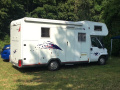 Frankia A650 Alkoven
