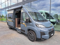 Bürstner Campeo C 600 B66 Kastenwagen