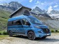 Hymer Free 540 Blue Edition Fourgonnette