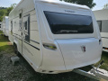 Tabbert Puccini 635 SDQF/F Wohnwagen