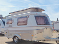 Hymer ERIBA Touring Puck 230GT Legend Wohnwagen