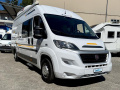 Adria Flexo SLX - Längsbetten Kastenwagen