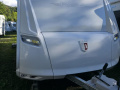Tabbert Puccini 620 SD/F Wohnwagen
