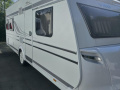 Tabbert Da Vinci 560 HTD Wohnwagen