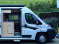 Knaus 130 Fiat Multijet Box Star 540 Road Fourgonnette