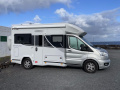 Benimar Tessoro 481 Teilintegriert