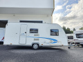 Bürstner Premio 480tk mit Kajüttenbett, Mover! Caravane