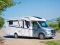 Eura Mobil Profila T 726 QF Teilintegriert