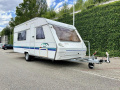 Cristall Samoa 490TK Wohnwagen