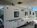 Adria Adora 573PT Caravane