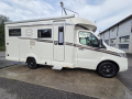 Carthago C Tourer T 143 LE MB partiellement intégré