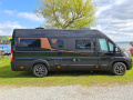Sunlight Cliff 640 Adventure Edition Citroën Fourgonnette