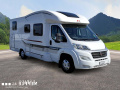 Adria Matrix Axess 670 SL Swiss Edition Teilintegriert