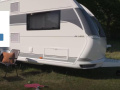Hobby 460 SL De Luxe Wohnwagen