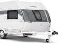 Hobby 460 SL De Luxe Caravane
