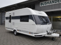 Hobby 460 SL De Luxe Caravan