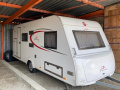 Bürstner 495 TK Wohnwagen
