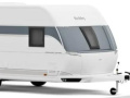 Hobby 540 WLU Excellent Edition Caravane