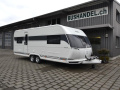 Hobby 620 CL Prestige Caravan