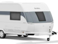 Hobby 720 KWFU Prestige Caravane
