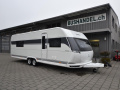 Hobby 720 WQC Prestige Wohnwagen