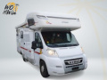 Hymer C634 CL Alkoven