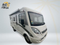 Hymer EX 474 Integriert