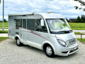 Hymer 2.4TDCi 140PS EXSIS-I ***LÄNGSHUBBETT*** Integriert