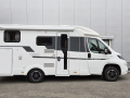 Adria COMPACT SL PLUS 2.3 AUTOMAT MJ150 partiellement intégré