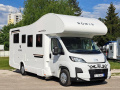 Rimor Sarus 695 Alkoven