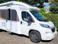 Bürstner Lyseo TI 728 G Harmony Line Teilintegriert