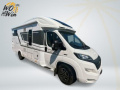 Adria Matrix 650 DL partiellement intégré