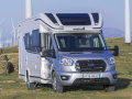 Benimar Tessoro 488 Teilintegriert