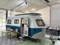 Eriba Touring 630 Caravane