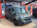 Sunlight CLIFF 590 4x4 Green Trek Kastenwagen