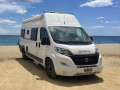 Dethleffs Globecar (Pössl) Campscout Revolution Kastenwagen