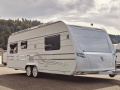 Tabbert BELLINI 620 SD/F W26 KWT/2 - Model 2024 Wohnwagen