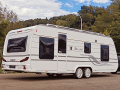 Tabbert BELLINI 620 SD/F W26 KWT/2 - Model 2024 Wohnwagen