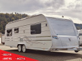 Tabbert BELLINI 620 SD/F W26 KWT/2 - Model 2024 Wohnwagen