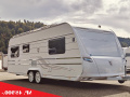 Tabbert BELLINI 620 SD/F W26 KWT/2 - Model 2024 Wohnwagen