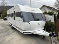 Hobby Excellent Edition 545 KMF Wohnwagen