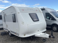 Hobby De Luxe 400 SFE Wohnwagen