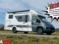 Bürstner Lyseo Time "SkyLine" 690 G partiellement intégré