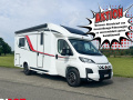 Bürstner Campeo TD 660 Teilintegriert