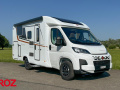 B&uuml;rstner Travel Van T 620 G Harmony Line Teilintegriert