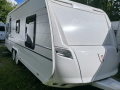Tabbert Bellini 620 SD/F Wohnwagen