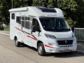 Sunlight T60, Fiat Ducato 2.3MJ 130PS partiellement intégré