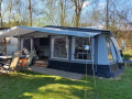 Knaus Südwind 550 QSK Wohnwagen