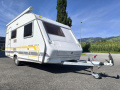 Cristall Delta Euroliner Caravane