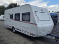 Bürstner Premio Life 490 TK Wohnwagen